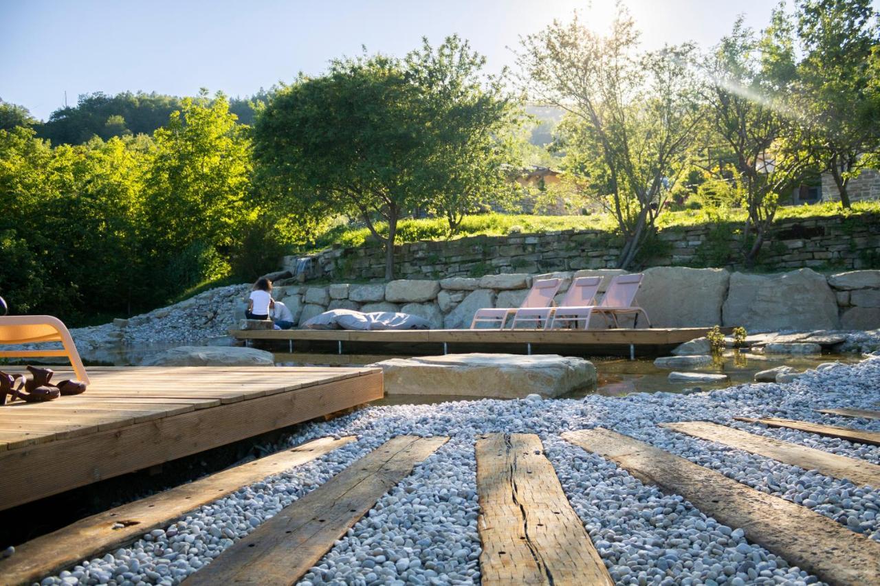 Agriturismo Biologico Autosufficienza Баньо-ди-Романья Экстерьер фото