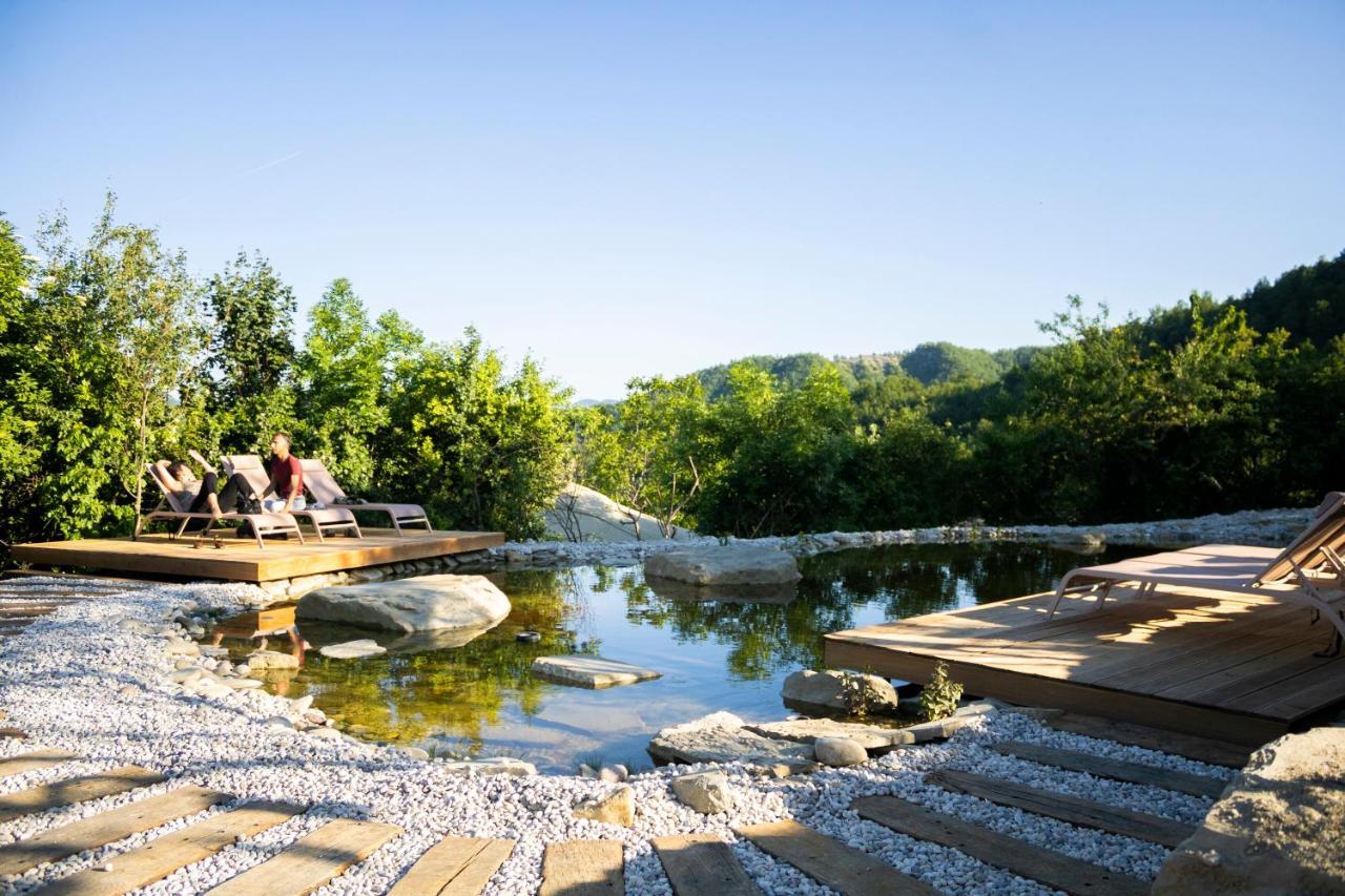 Agriturismo Biologico Autosufficienza Баньо-ди-Романья Экстерьер фото