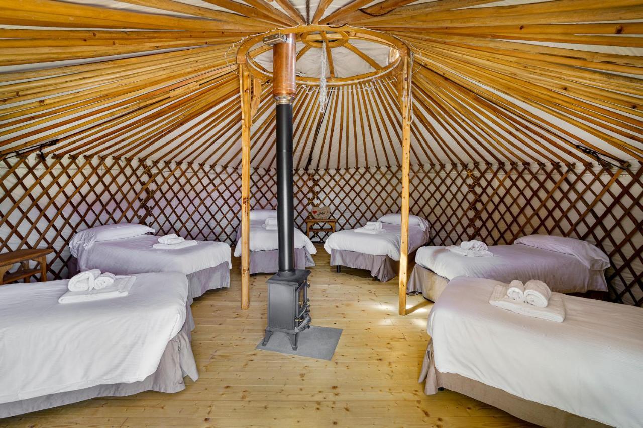 Agriturismo Biologico Autosufficienza Баньо-ди-Романья Экстерьер фото